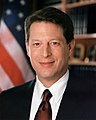 45th Vice President of the United States and Nobel Peace Prize laureate Al Gore (Div, 1971–72)[f]