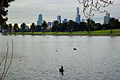 Albert Park and Lake