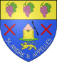 Saint-André-et-Appelles – Stemma