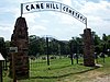 Canehill Cemetery