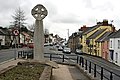 Image 30The cross at the end of Higher Bore Street, Bodmin (from Culture of Cornwall)