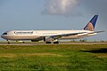 콘티넨탈 항공의 보잉 767-400ER (퇴역)