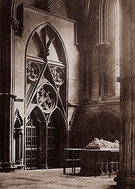 Frederick H. Evans, York Minster, 1903