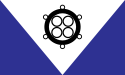 Flag of Vaivara Parish, Estonia