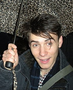 Harry Lloyd vuonna 2010.