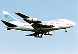 Boeing 747SP