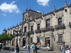 Palacio del Gobierno