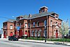 Pocasset Firehouse No. 7