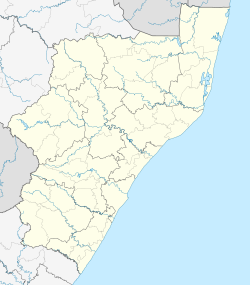 Chesterville/Bhlekese is located in KwaZulu-Natal