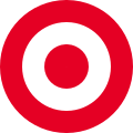 Target logo, 1968–nay