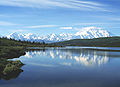 Wonder Lake, Denali