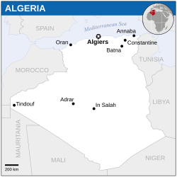 Algeriô na karce