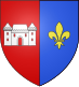 Coat of arms of Sancoins