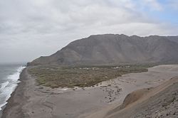 Caleta Camarones