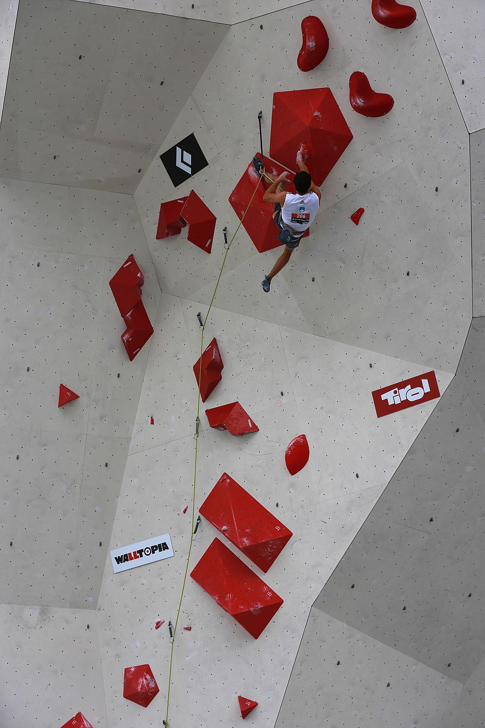 Martin Bergant (SLO), Innsbruck 2018