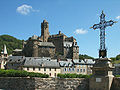 Das Schloss Château d’Estaing