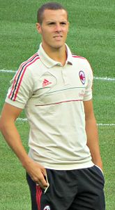 Djamel Mesbah won a single title with FC Basel and turn professional with Italian giant AC Milan.