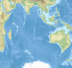 Gempa bumi dan tsunami Samudra Hindia 2004 di Samudera Hindia