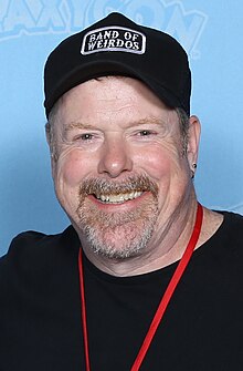 Photo of John DiMaggio since 2019