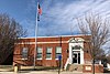 US Post Office-Lindsborg