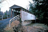 McDaniels Covered Bridge