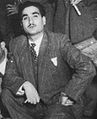 Image 12Nazem Ghazali was one of the most popular singers in the history of Iraq and in the Arab world. His songs are still heard by many in the Arab world. He was known by his maqam songs. (from Music of Iraq)