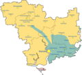 Mykolaiv Oblast Control Evolution