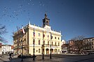 Market Square and City Hall