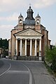 Tempietto Barbaro, de Palladio.