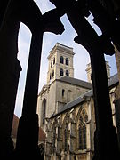 La cathédrale Notre-Dame de Verdun.