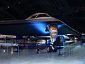 B-2 Spirit Stealth Aircraft