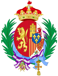 Coat of arms used as Countess of Marone