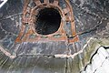 Inside the Daibutsu: repairs to the head