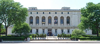 Detroit Public Library.