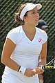 Irina Falconi op 17 juni 2014 geboren op 4 mei 1990