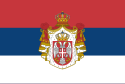 Bendera Serbia