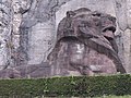 Bartholdi - Lion de Belfort