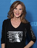 Linda Blair, Worst Actress winner.