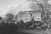 Bloomingdale Insane Asylum (1834)