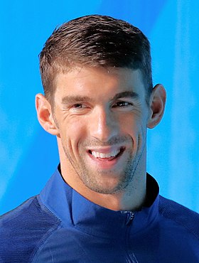 Image illustrative de l’article Michael Phelps