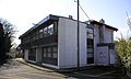 Shankill Station, to rear of modern office addition