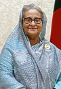 Sheikh Hasina en 2023.