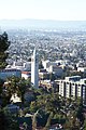 Berkeley campus overview