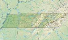 SRB is located in Tennessee