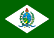 Flag of Saquarema, Rio de Janeiro, Brazil
