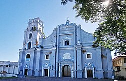 San Nicolas Church