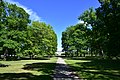 Image 22The park at Drottningholm Palace (from History of gardening)