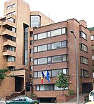 Embassy in Bogotá