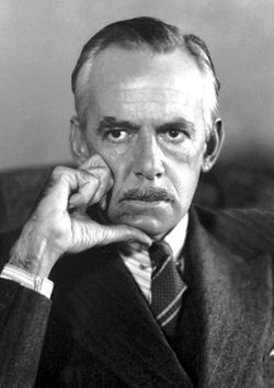 Eugene O’Neill 1936