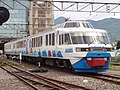 Fuji Kyuko 2000 series Fujisan Express in August 2009